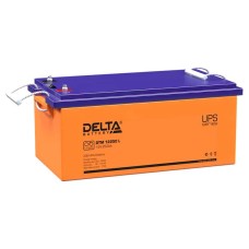 Аккумулятор Delta DTM 12250L (12V / 250Ah)