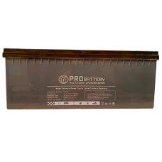 Аккумулятор тяговый PROBATTERY HLC12-200 (12V / 172Ah C5) GEL