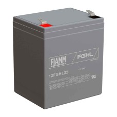 Аккумулятор FIAMM 12FGHL22 (12V / 5Ah)