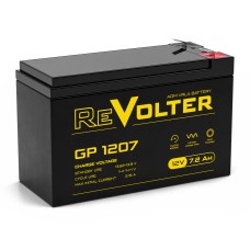 Аккумулятор Revolter GP 1207 (12V / 7.2Ah)