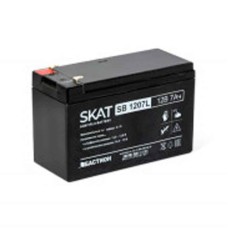 Аккумулятор SKAT SB 1207L (12V / 7Ah)