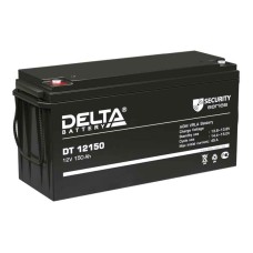 Аккумулятор Delta DT 12150 (12V / 150Ah)