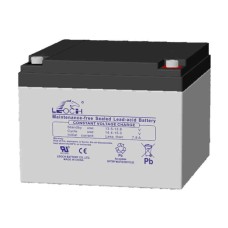 Аккумулятор LEOCH DJW 12-26 (12V / 26Ah)