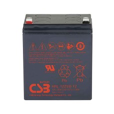 Аккумулятор CSB HRL 1225W (12V / 5Ah)