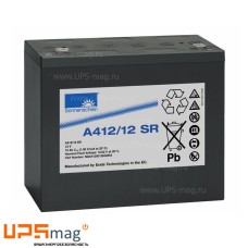 Аккумулятор Sonnenschein A412/12 SR (12V / 12Ah)