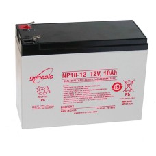 Аккумулятор Enersys Genesis NP10-12 (12V / 10Ah)