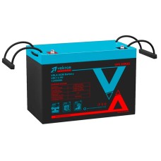 Аккумулятор Vektor VRC 12-90 (12V / 90Ah)