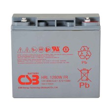 Аккумулятор CSB HRL1280WFR (12V / 20Ah)