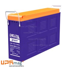 Аккумулятор Delta FTS 12-180 X (12V / 180Ah)