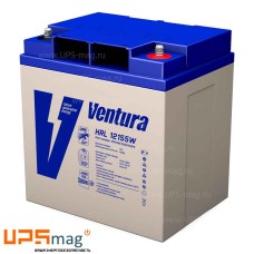 Аккумулятор Ventura HRL 12155W (12V / 27Ah)