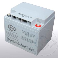 Аккумулятор ВАЗ ИМПУЛЬС IBP 12-40 (12V / 40Ah)