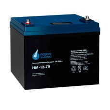 Аккумулятор Парус Электро HM-12-75 (12V / 75Ah)