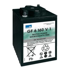 Аккумулятор тяговый Sonnenschein GF 06 160 V 1 (6V / 160Ah C5) GEL