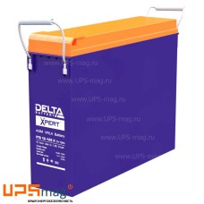 Аккумулятор Delta FTS 12-125 X (12V / 125Ah)