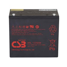 Аккумулятор CSB HRL 12200W (12V / 50Ah)