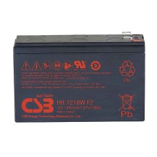 Аккумулятор CSB HR 1218W (12V / 5.25Ah)