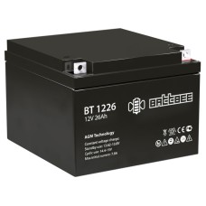 Аккумулятор Battbee BT 1226 (12V / 26Ah)