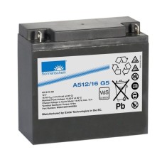 Аккумулятор Sonnenschein A512/16 G5 (12V / 16Ah)