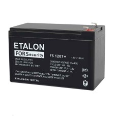 Аккумулятор Etalon FS 1207+ (12V / 7Ah)