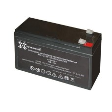 Аккумулятор СГАН 12-7 (12V / 7Ah)