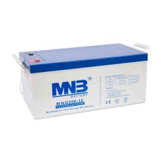 Аккумулятор MNB MNG 250-12 (12V / 250Ah)