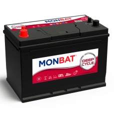 Аккумулятор тяговый Monbat MP31 DC (12V / 90Ah C5) WET