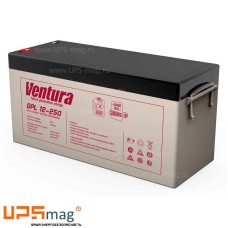 Аккумулятор Ventura GPL 12-250 (12V / 274Ah)