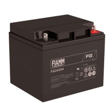 Аккумулятор FIAMM FG24204 (12V / 42Ah)