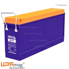 Аккумулятор Delta FTS 12-100 X (12V / 100Ah)