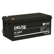 Аккумулятор Delta DT 12200 (12V / 200Ah)