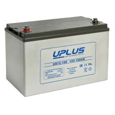 Аккумулятор UPLUS US12-100 (12V / 100Ah)