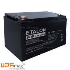 Аккумулятор Etalon FS 12100 (12V / 100Ah)