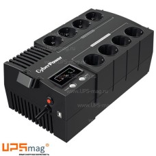 ИБП CyberPower BS450E NEW (0.45 кВА / 0.27 кВт)