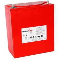 Аккумулятор Enersys Powersafe SBS 60 (12V / 51Ah)