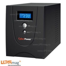 ИБП CyberPower Value1500EILCD ( кВА / кВт)