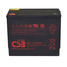 Аккумулятор CSB HRL 12540W (12V / 130Ah)