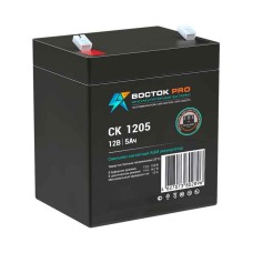 Аккумулятор Восток СК-1205 (12V / 5Ah)