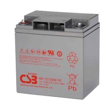 Аккумулятор CSB HR 12120W FR (12V / 30Ah)