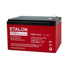 Аккумулятор Etalon FORS 1212 (12V / 12Ah)