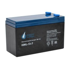 Аккумулятор Парус Электро HML-12-7 (12V / 7Ah)