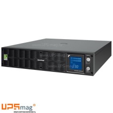 ИБП CyberPower PR1000ELCDRTXL2U (1 кВА / 0.75 кВт)