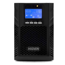 ИБП HIDEN KU9102S 2000VA/1800W встроенные акб в корпусе (9А/ч х 4шт)