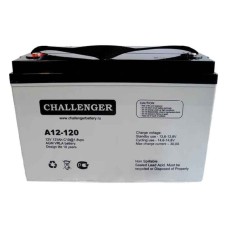 Аккумулятор CHALLENGER A12-120S (12V / 120Ah)