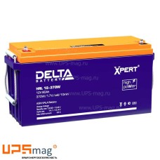 Аккумулятор Delta HRL 12-370W Xpert (12V / 80Ah)