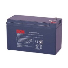 Аккумулятор Powercom PM-12-7.2 (12V / 7.2Ah)