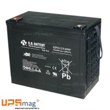 Аккумулятор BB Battery UPS 12540W (12V / 130Ah)