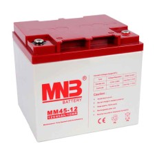 Аккумулятор MNB MM 45-12 (12V / 45Ah)