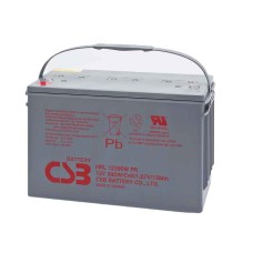 Аккумулятор CSB HRL 12390W FR (12V / 98Ah)