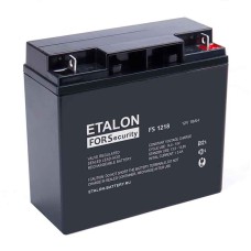 Аккумулятор Etalon FS 1218 (12V / 18Ah)