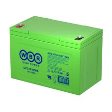 Аккумулятор WBR GPL121000A (12V / 100Ah)